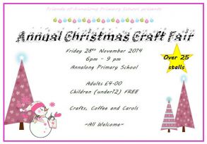 APS Christmas Craft Fair