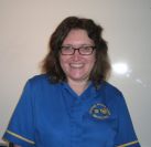 Mrs Sutton - (Nursery Assistant)