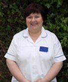 Mrs Hutchinson - (Cook)