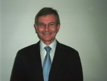 Rev. S.A. Finlay - (Chairman/Trustee Representative)